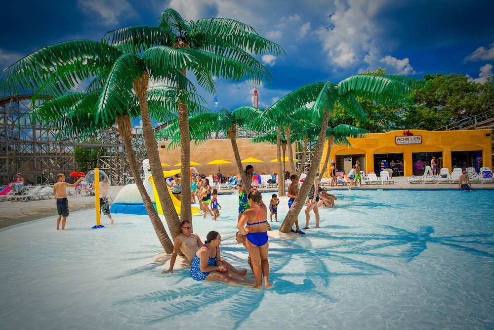 Mt. Olympus Water & Theme Park Resort - photo 78