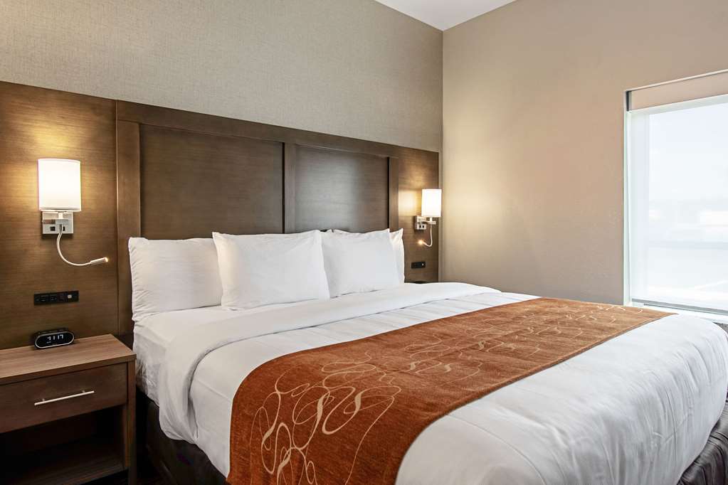 Comfort Suites Grove City Columbus South - photo 17