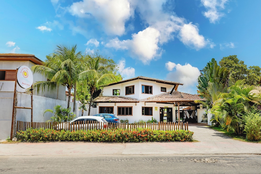 Arraial do Sol Beach Hotel in Porto Seguro, Brasil
