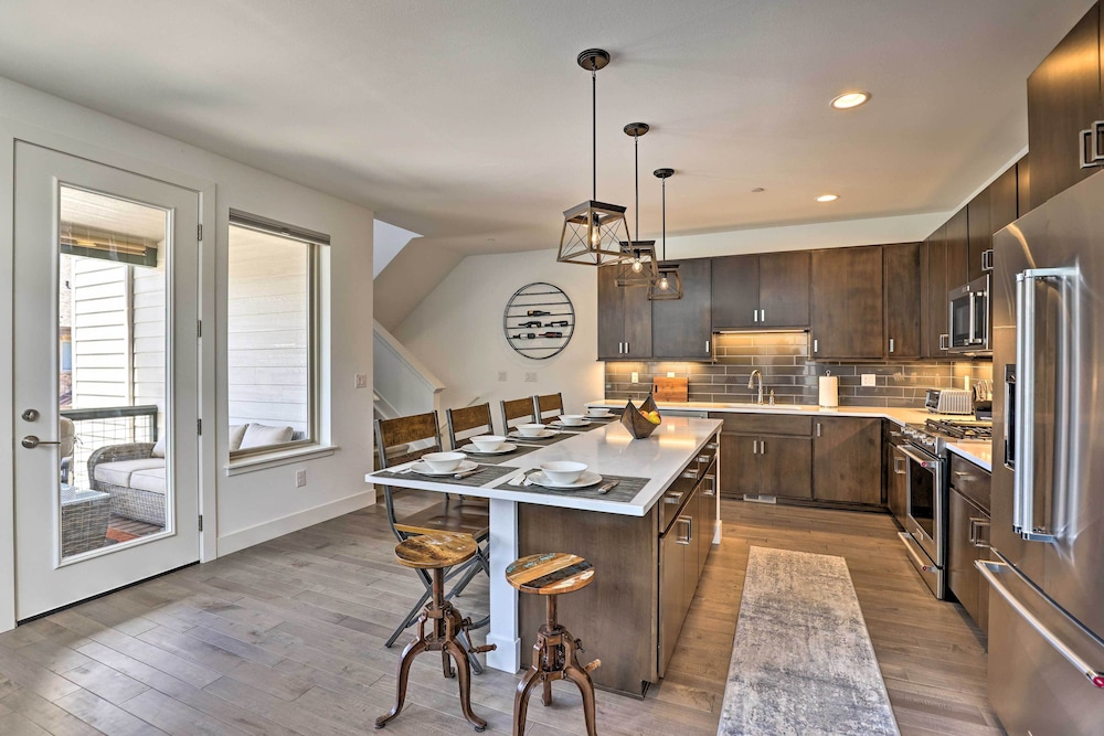 Modern Townhome 4 Mi to Winter Park Resort Fraser - photo 28