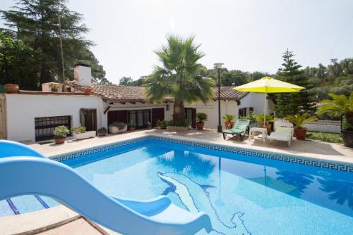 Club Villamar Nepal in Calonge, Spain