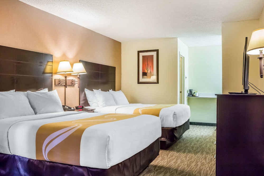 Quality Inn Pinetop Lakeside - photo 6