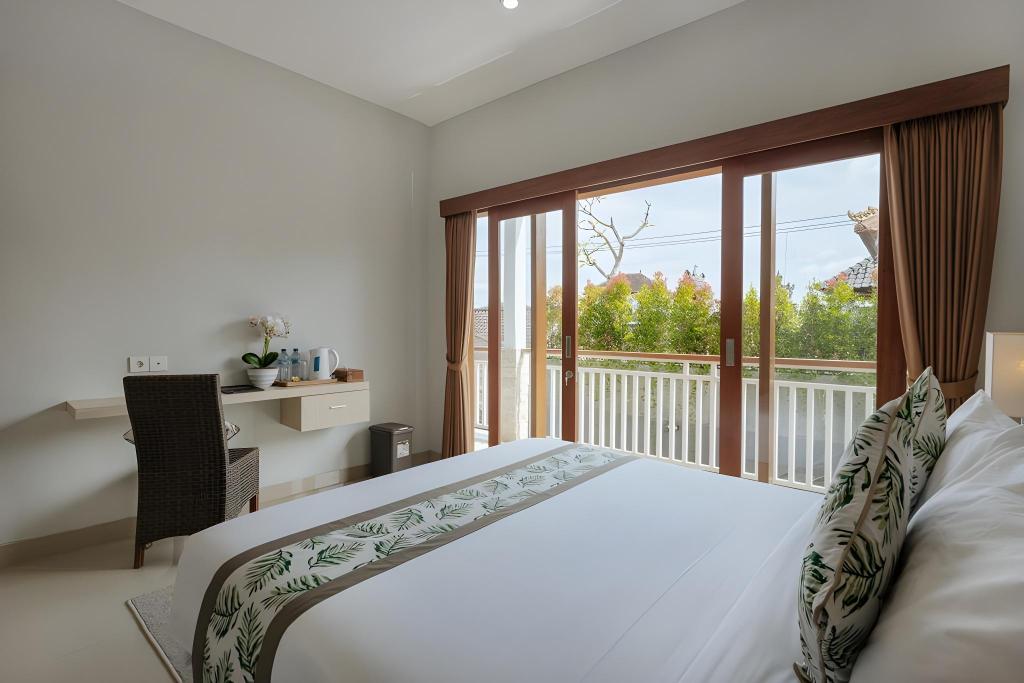 Nudel Canggu By Hospitality Bali - carbon neutral hotel in Canggu