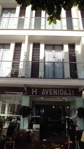 Hotel Avenida 31 - last minute hotel in Marbella