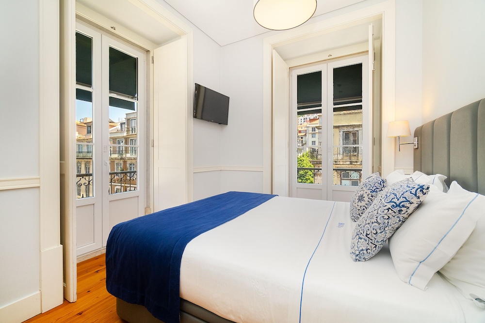 Villa Baixa Lisbon Luxury Apartments — 4-Star Luxury Hotel in Lisbon, Portugal