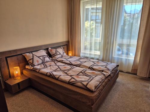 Apartment Melania In Complex Royal Towers — Bansko