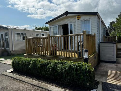 Hesket Caravan Park PLOT 42 Sleeps 3 1 double room 1 single room No commercial vans allowed in Carlisle, United Kingdom