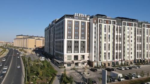 Hide Apart Hotel in Aktau, Kazakhstan