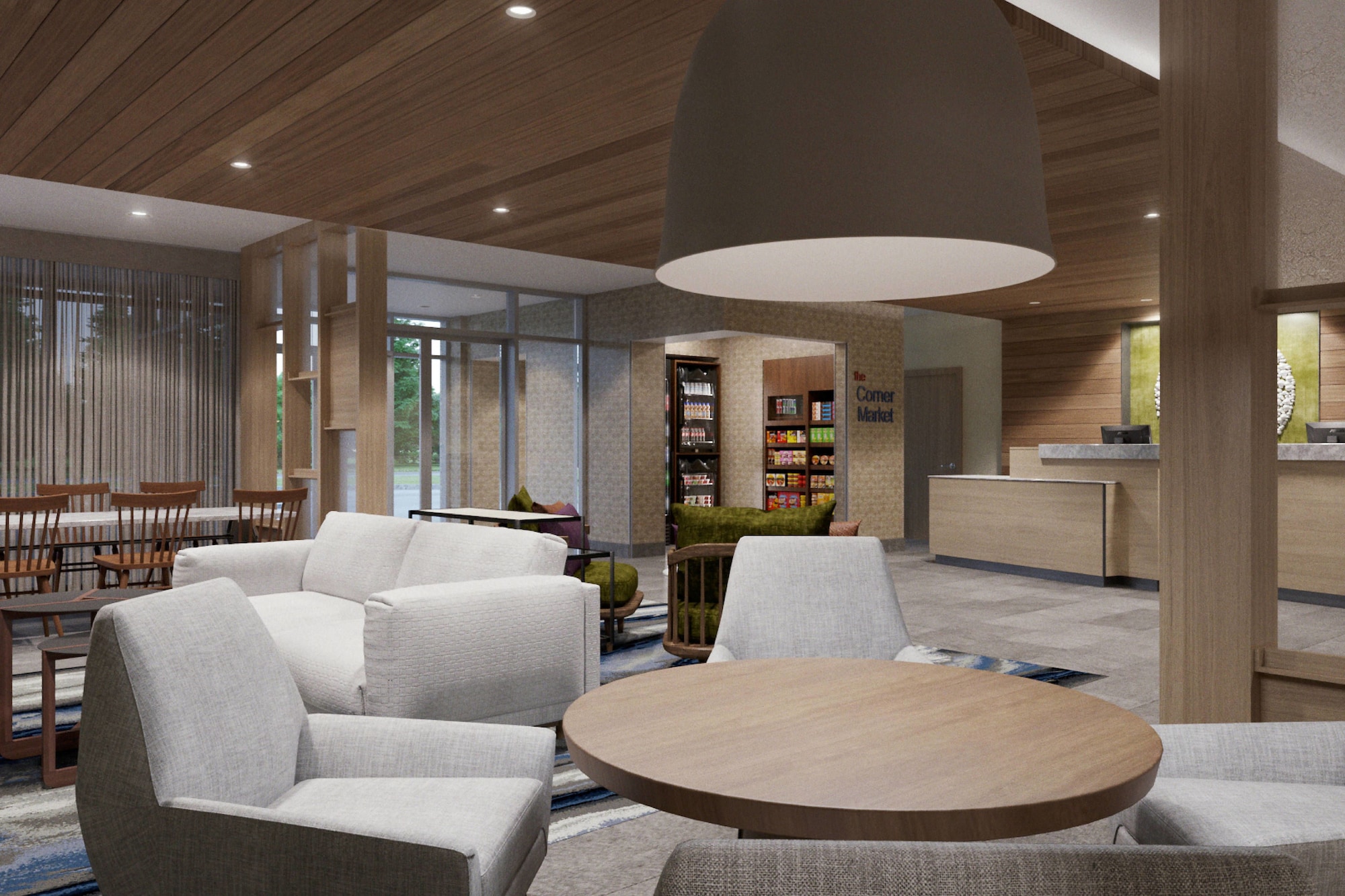 Fairfield Inn & Suites by Marriott Helen - photo 29