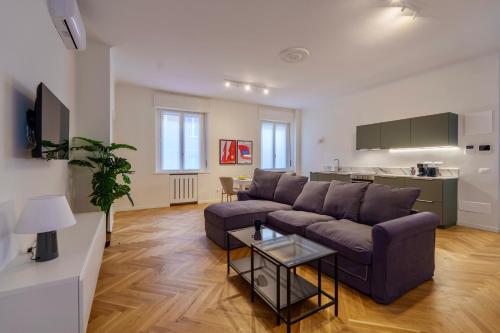 Duomo Porta Venezia Luxury Wifi E Netflix — 4-Star Luxury Hotel in Milan, Italy