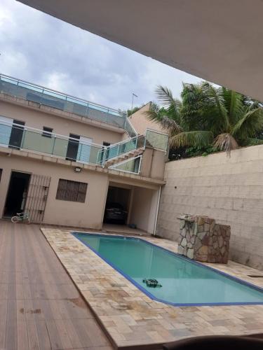 15 pessoas 6 suites Mongagua in Mongagua, Brasil