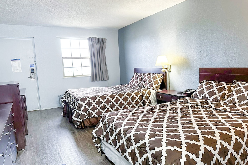Happy Stay Inn Madisonville I 69 By OYO - photo 27