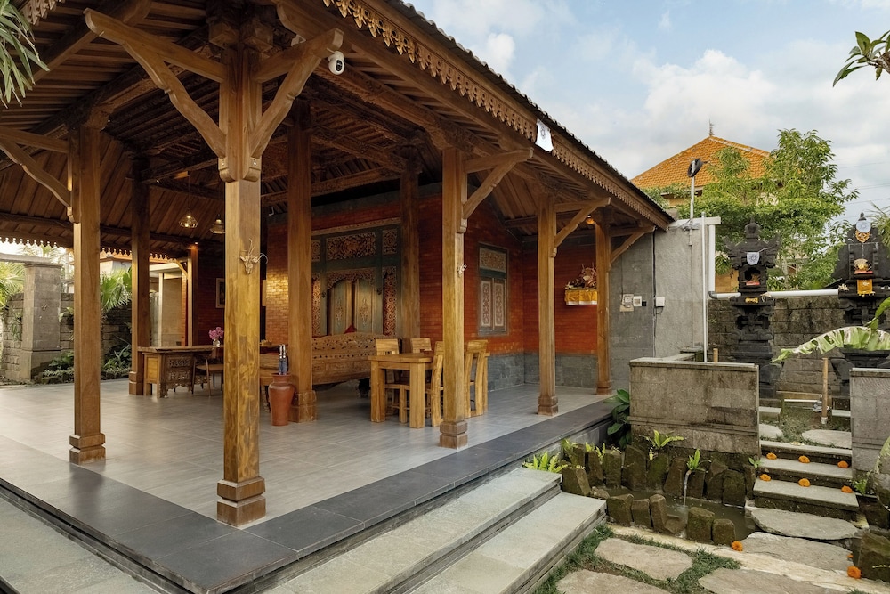 Agrapana Ubud Villa — 4-Star Luxury Hotel in Ubud, Indonesia