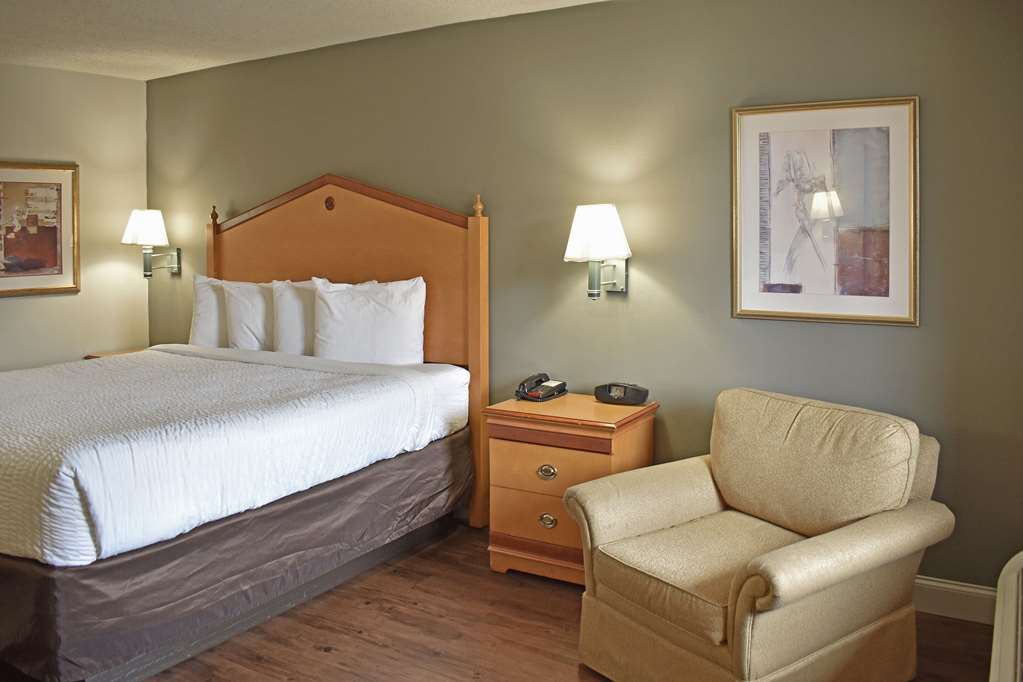 Rodeway Inn Hot Springs National Park Area - photo 20