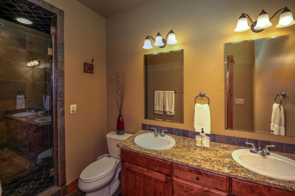 Alpenglow Condos at Big Sky Resort in Big Sky, United States