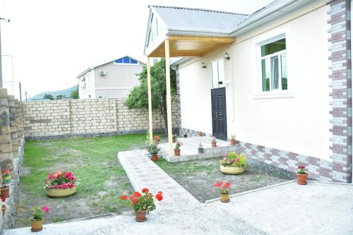 Villa_Nihad — 4-Star Luxury Hotel in Qutqashen, Azerbaijan