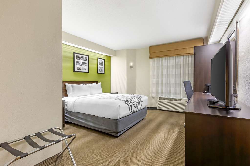 Sleep Inn at Greenville Convention Cente - photo 9