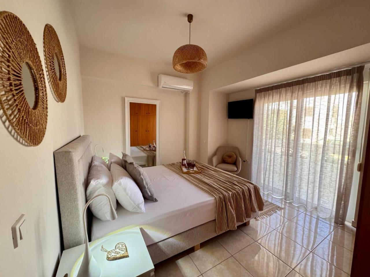 Rodosia Apartment in Rhodes — 4-Star Luxury Hotel in Rodos, Greece