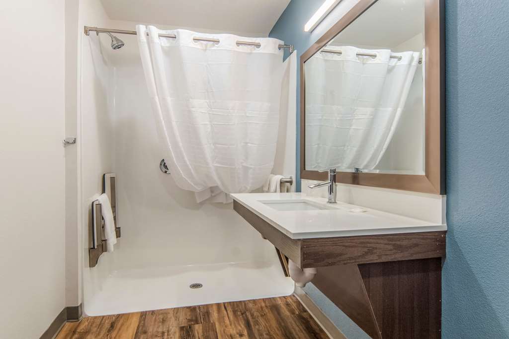 WoodSpring Suites North Ft Worth Alliance TX Speedway - photo 21
