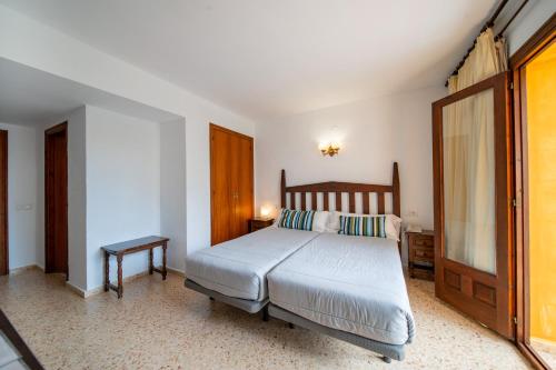 Hotel Buigues in Moraira, Spain