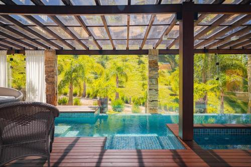 Pousada Rancho Queimado — hotel in Santo Amaro Da Imperatriz