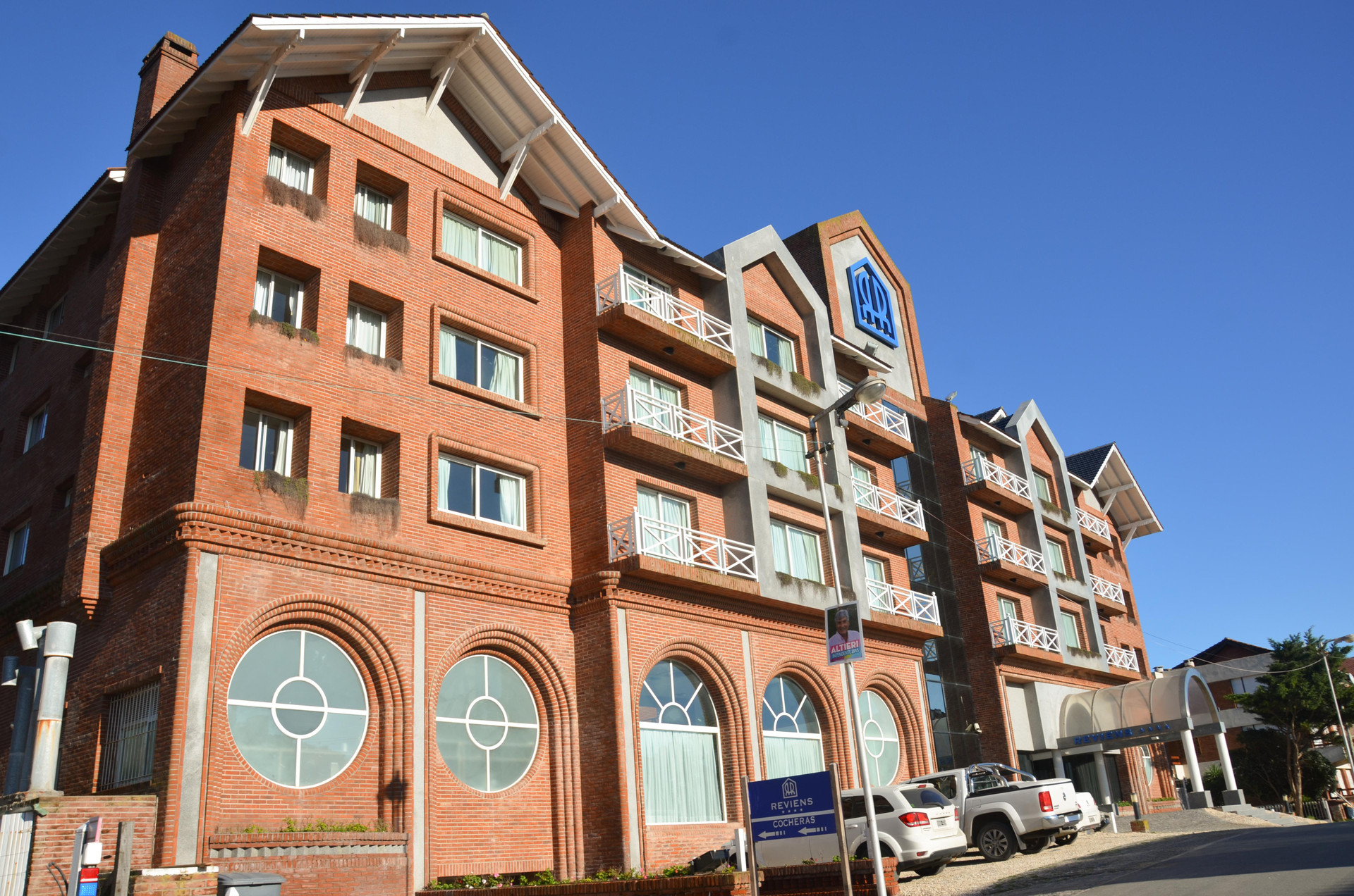 Hotel Reviens — Pinamar — photo 3