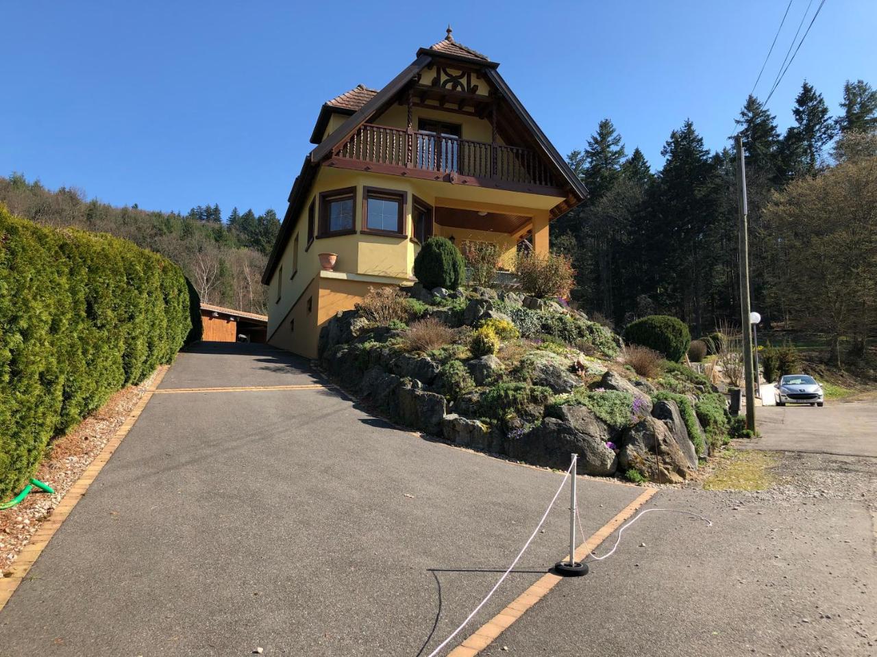 Buhl de Bonheur — hotel in Buhl