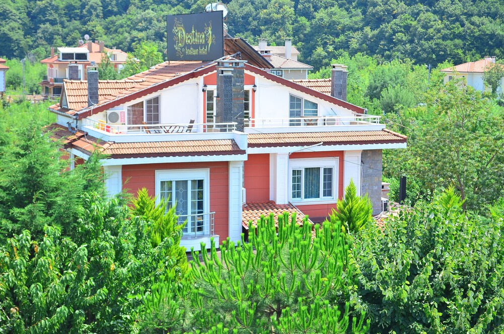 Destina Boutique Hotel — Sile