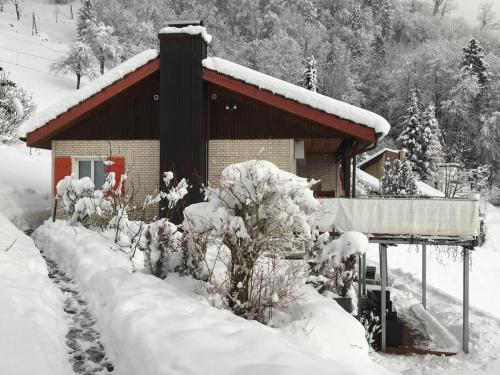 Cozy House above Lake Lucerne in car free Vitznau Mittlerschwanden at Mount Rigi railway — 4-Star Luxury Hotel in Vitznau, Switzerland