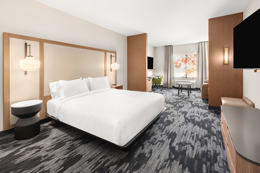 Fairfield Inn & Suites by Marriott Seattle Poulsbo - photo 5