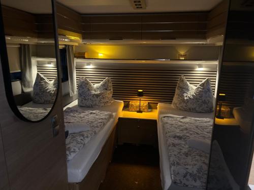 Weberhof Münster Glamping in Munster, Germany