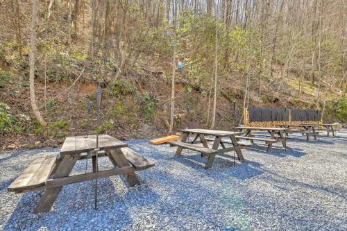 The Lodge Nantahala River - photo 11