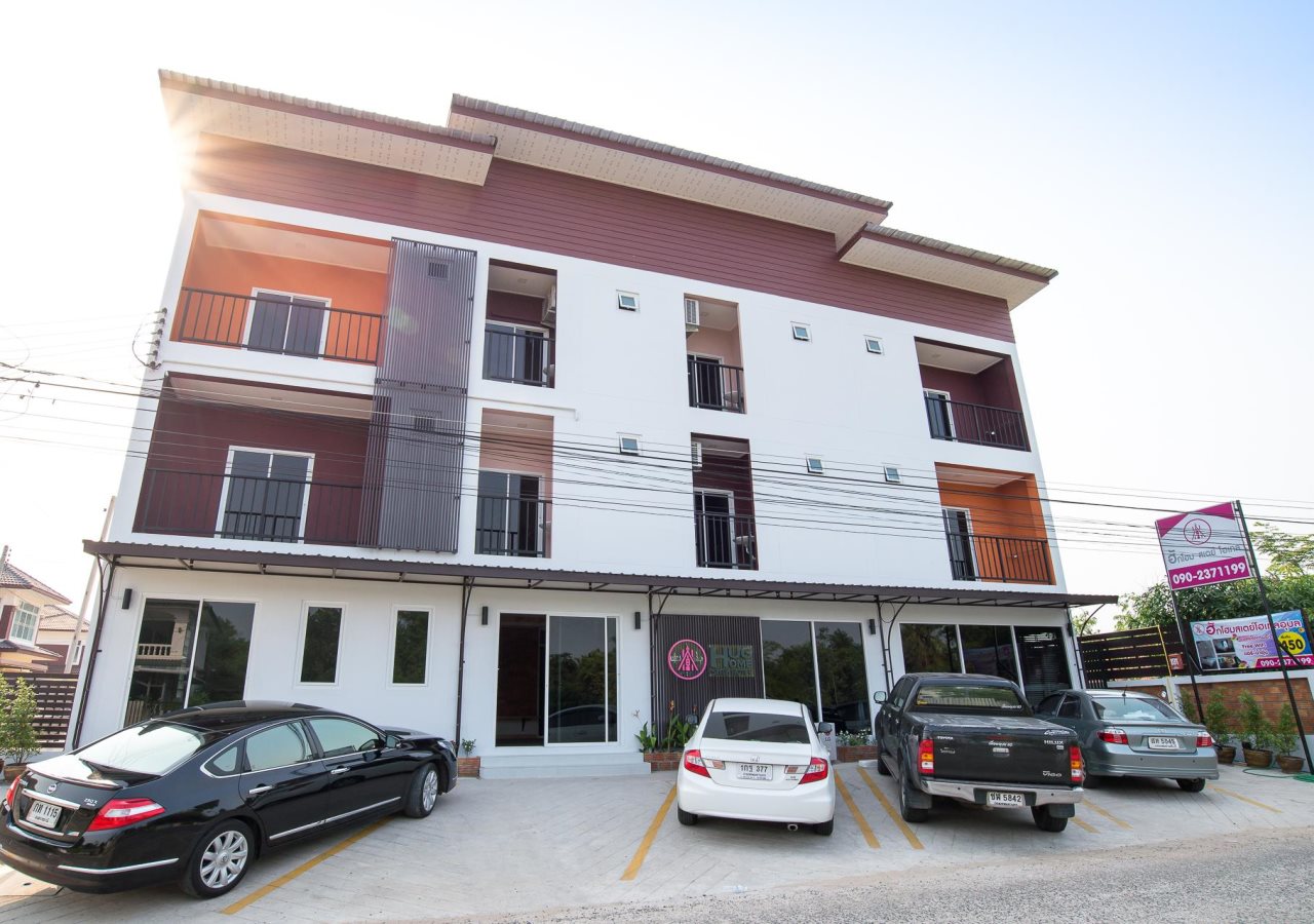 Hughomestay Hotel in Ubon Ratchathani, Thailand