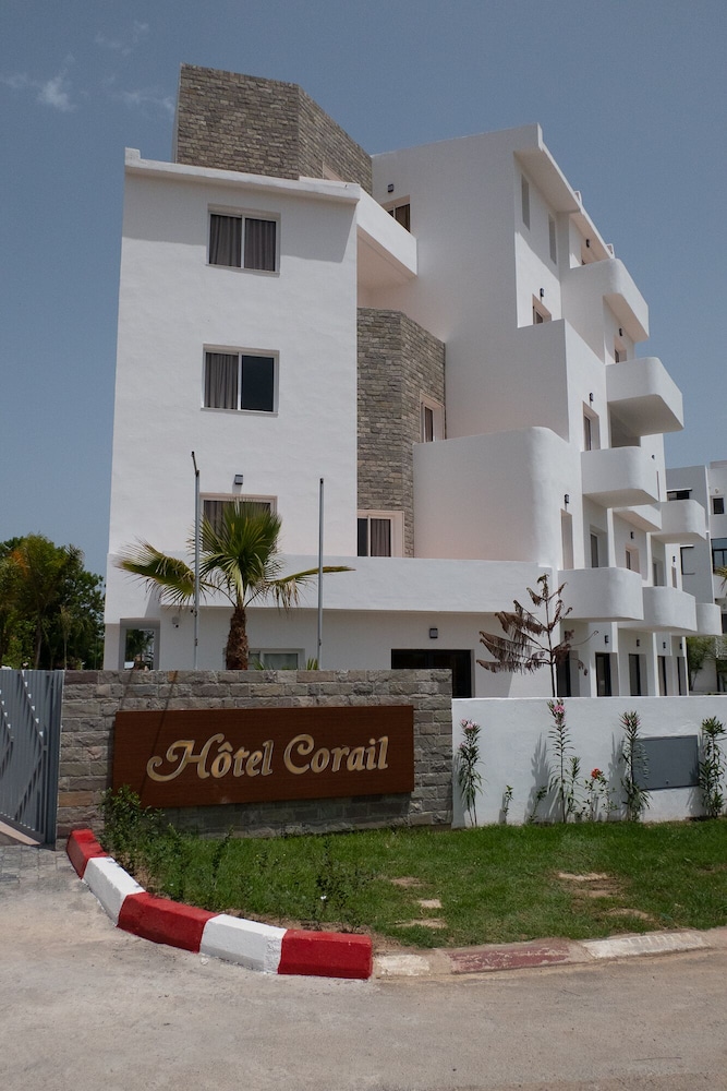 Hotel Corail de Cabo in Mdiq, Morocco