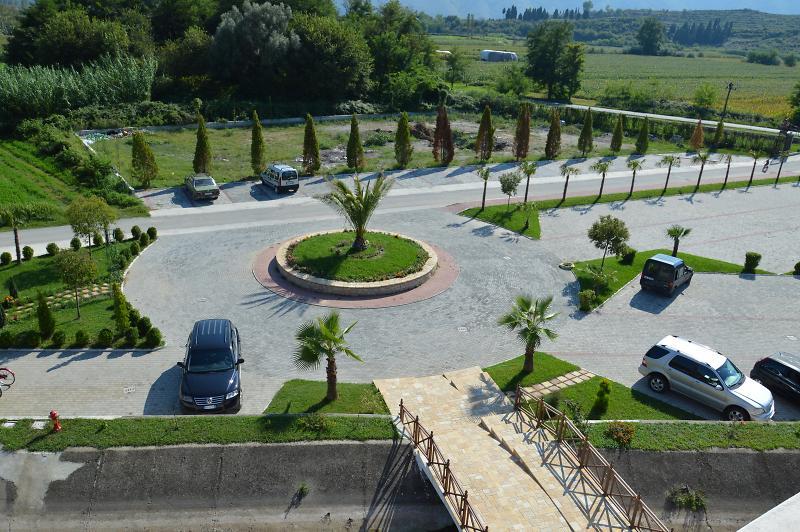 Garden Land Resort in Shkoder, Albania
