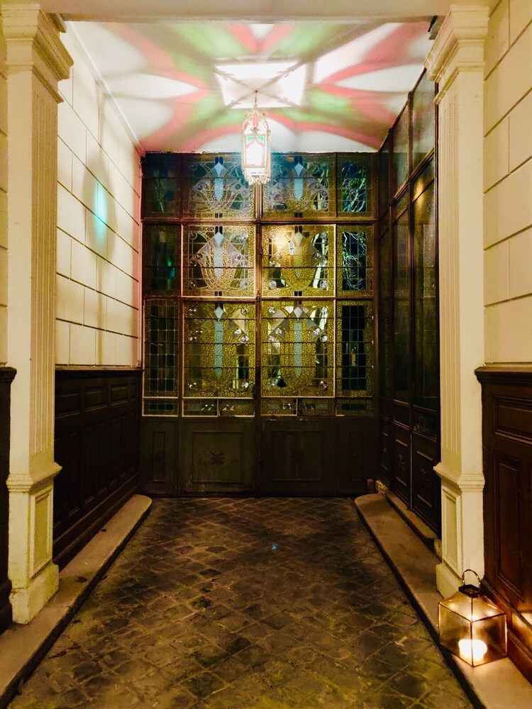 Le 3 Fuscien Henriville Gare in Amiens, France