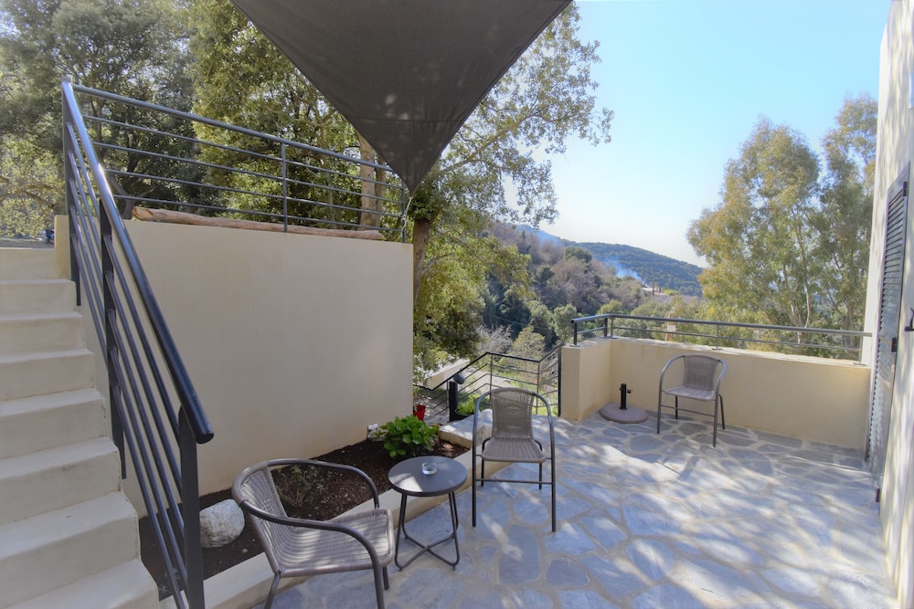 A Casa di Campa — 4-Star Luxury Hotel in Oletta, France