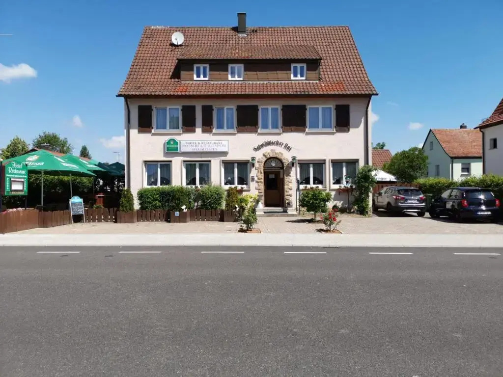 Schwäbischer Hof — hotel in Markgroningen