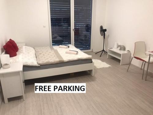 Moderni byt s balkonem Brno Kralovo pole — 4-Star Luxury Hotel in Brno, Czech Republic