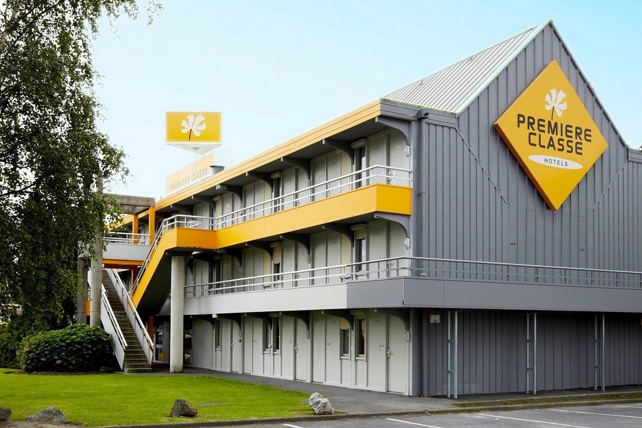 Premiere Classe Reims Est Taissy — Taissy