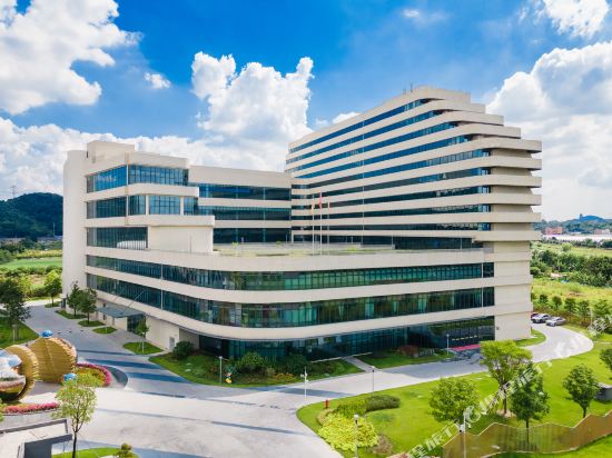 Fontaine Hotel in Foshan, People's Republic of China