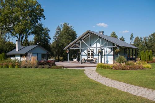 Arukalda Puhketalu in Unknown City, Estonia