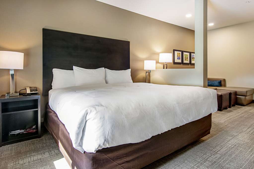 Comfort Suites Wooster near University Campus - photo 18