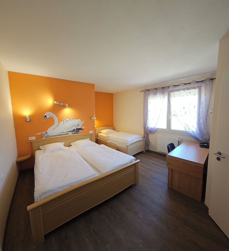 Hôtel Champ Alsace Aerodrome — Haguenau — photo 5