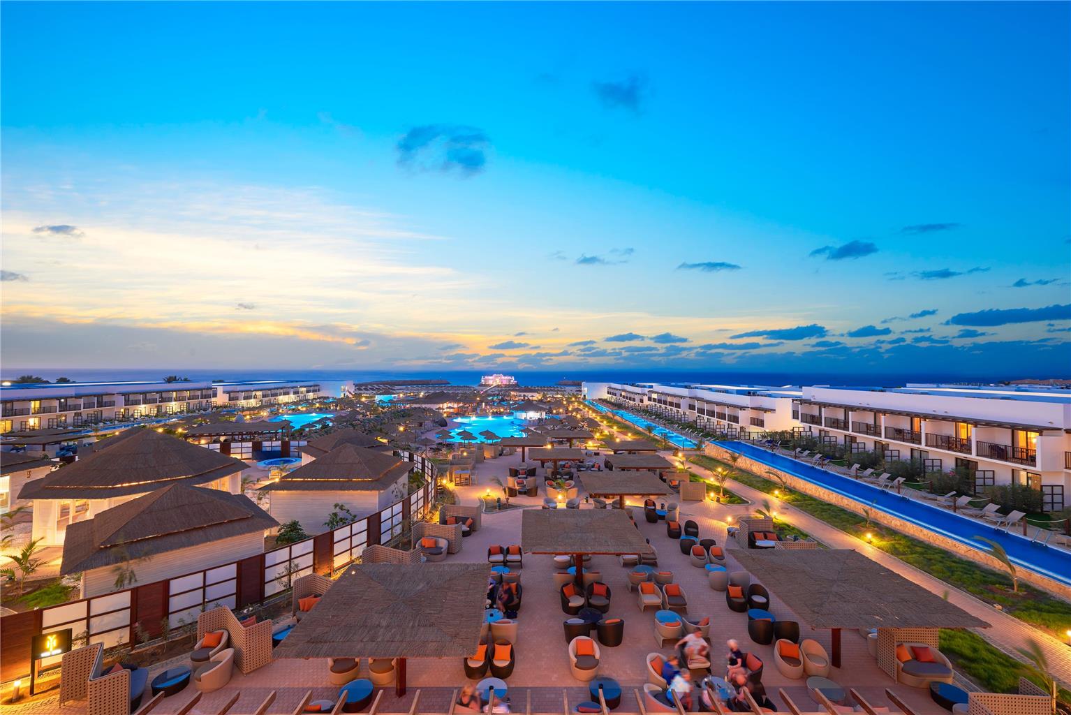 Melia Llana Beach Resort & Spa All Inclusive Adults Only — Santa Maria — photo 4