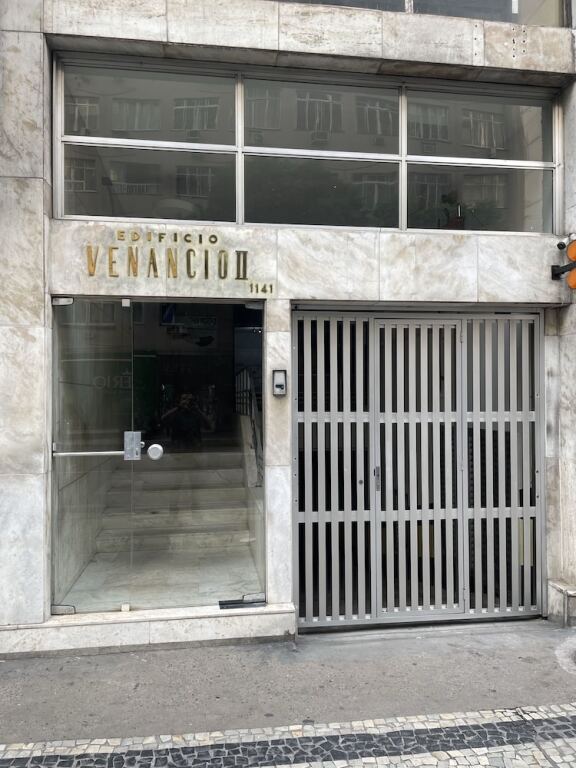 3 Minutos da Praia no Posto 5 NSC1141 1005 — 4-Star Luxury Hotel in Rio De Janeiro, Brasil