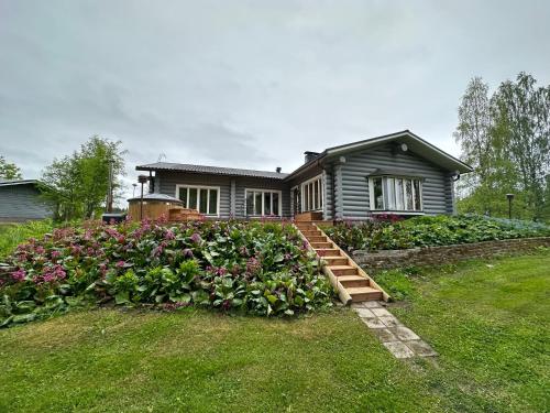 Villa Sahi — 4-Star Luxury Hotel in Iisalmi, Finland