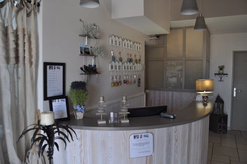 Hôtel Fleur de Ré — Ars-En-Re — photo 3