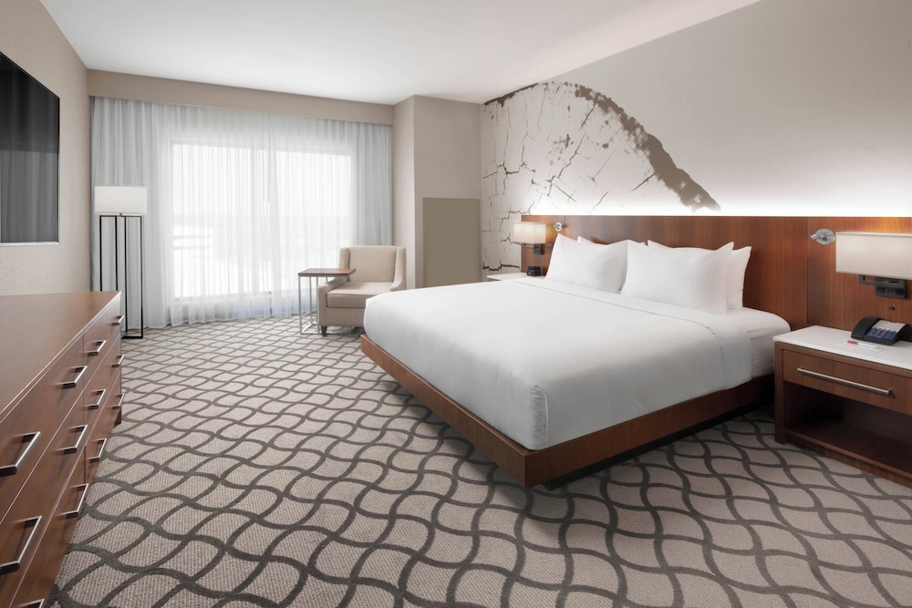 Marriott Dallas Allen Hotel & Convention Center - photo 18