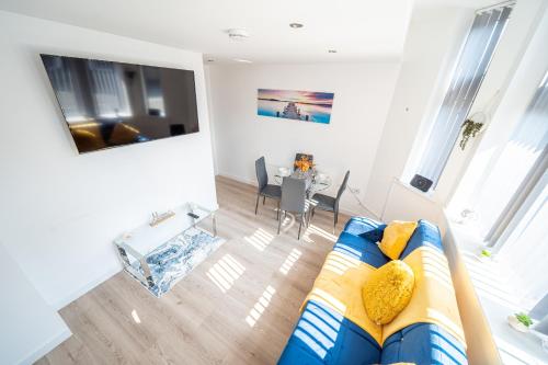 Cozy Retreat Near Hollingworth Lake Milnrow Rochdale 19146225 — Rochdale